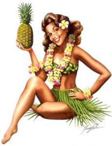 pineapple