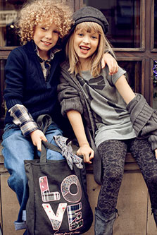 Reserved kids