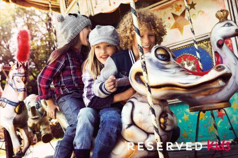 Reserved kids