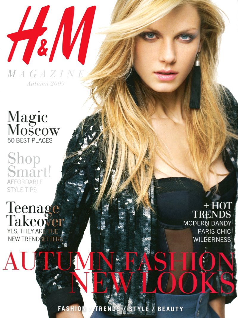 H&M Magazine Moda najnowsze kolekcje, najtańsze sklepy