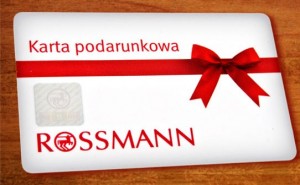 karta podarunkowa karta podarunkowa