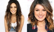 Ombre hair