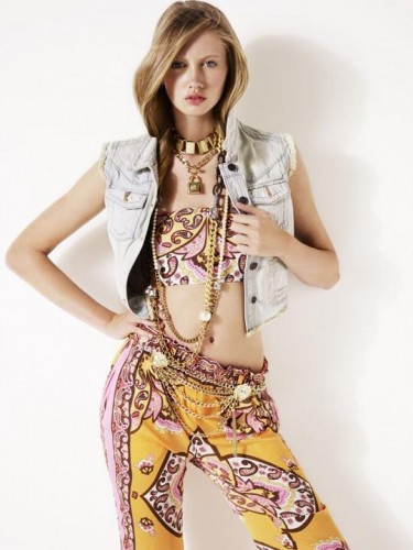 River Island Wiosna-Lato-2012 River Island Wiosna-Lato-2012