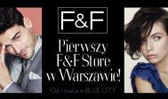 Pierwszy salon F&F