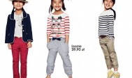 h&m dzieci wiosna 2012