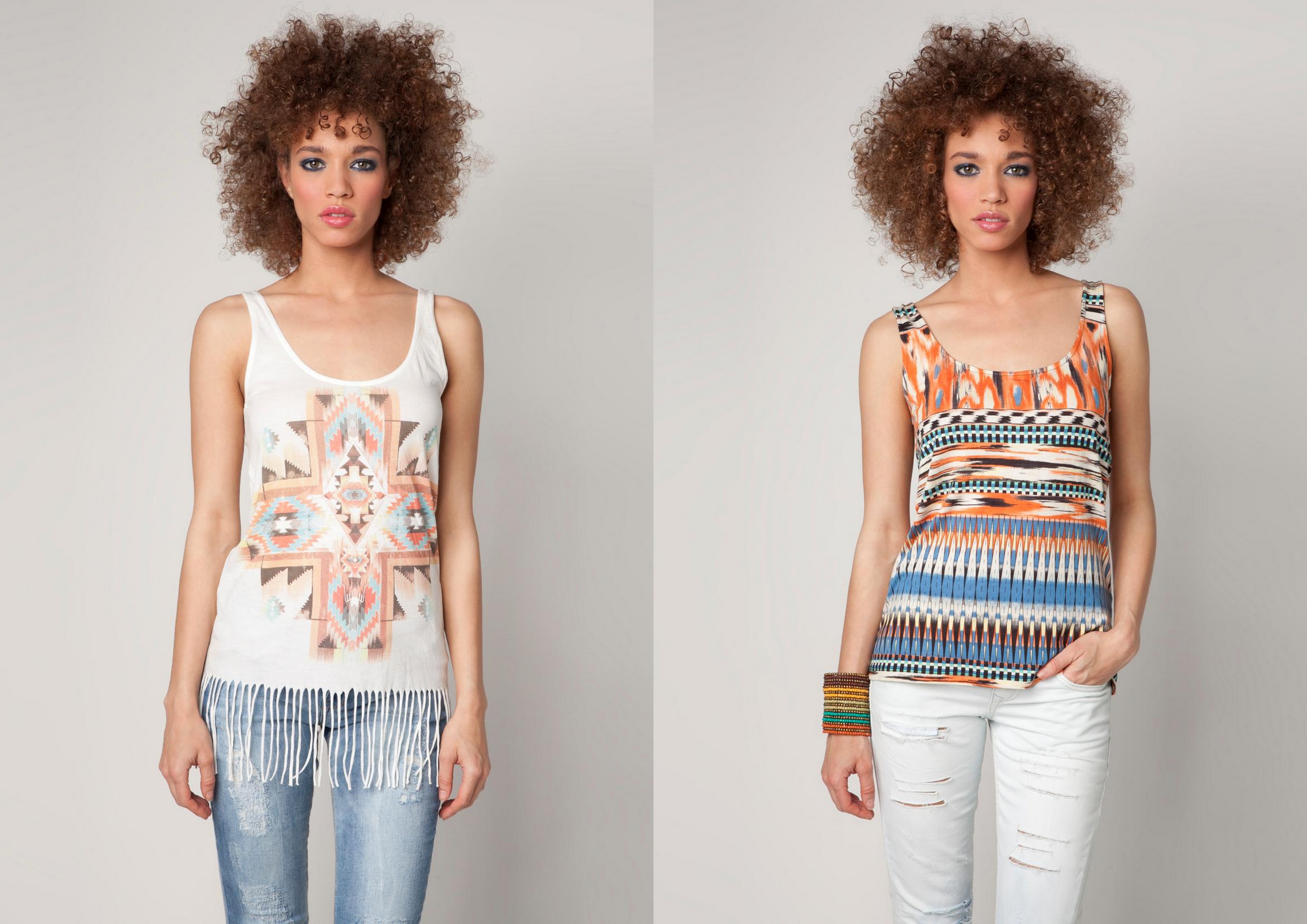 Bluzka Bershka - Moda - najnowsze kolekcje, najtańsze sklepy