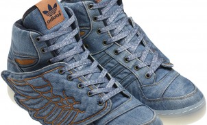 Adidas Originals by Jeremy Scott 2012